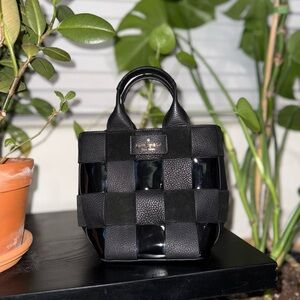 Kate Spade Black Crossbody Bag